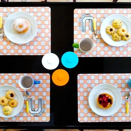 La Casetta Gialla 公寓 *