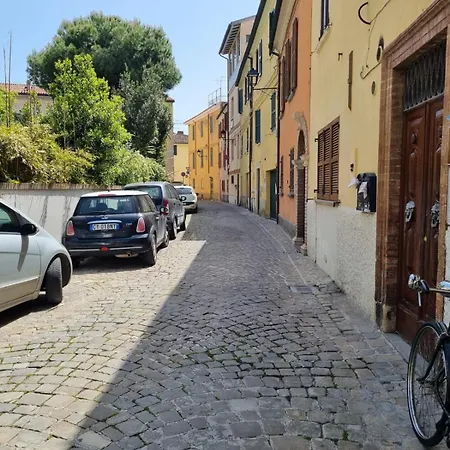 La Casetta Gialla Appartement