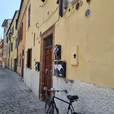 La Casetta Gialla Appartement Pesaro