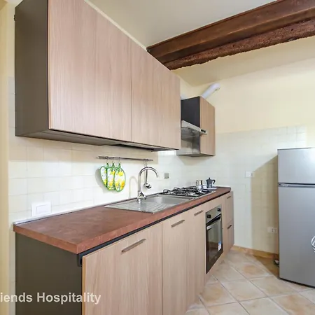 La Casetta Gialla Appartement