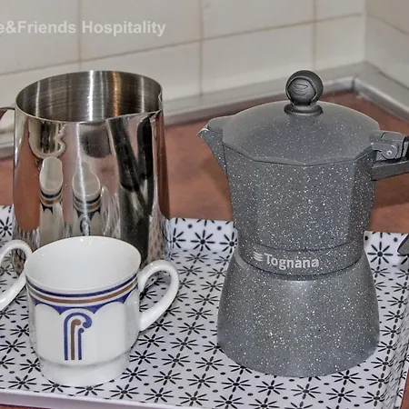 Appartement La Casetta Gialla