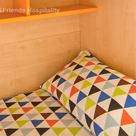 Apartamento La Casetta Gialla Pésaro