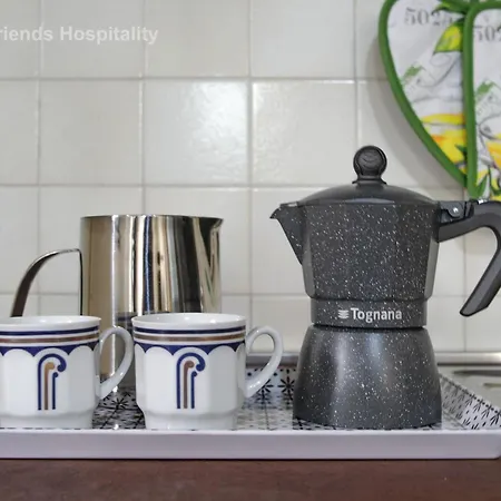 La Casetta Gialla Apartamento *