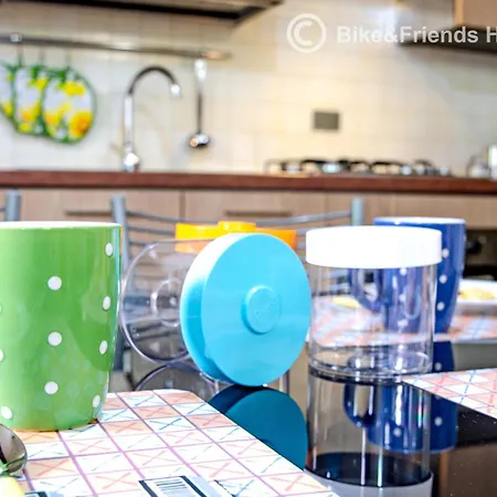 La Casetta Gialla Appartement Pesaro