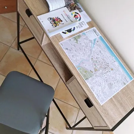 La Casetta Gialla Appartement *