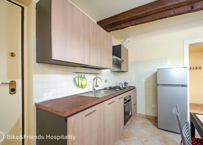 La Casetta Gialla Apartment